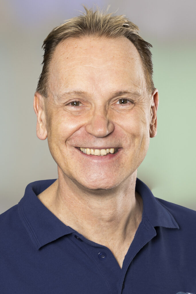 Porträt von Dr. med. Helmar Zienert - Arzt in der Praxis am Bahnhof Bäch