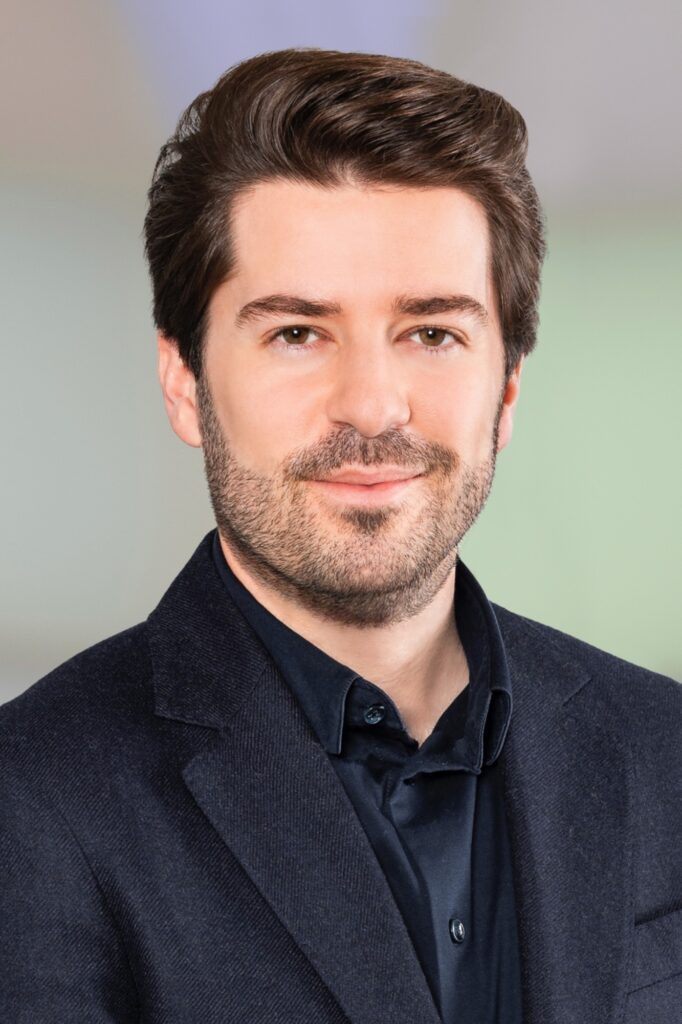 Johannes Zeller, CEO